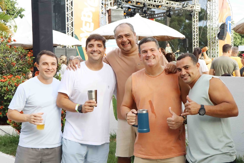 Bye Bye Verão - Pool Party 2025